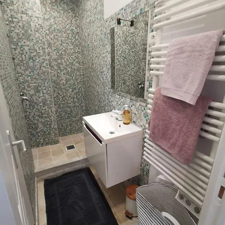 Potiers Centre Апартаменты Ницца