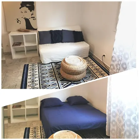 Potiers Centre Apartment *